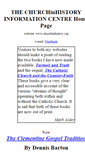 Mobile Screenshot of churchinhistory.org